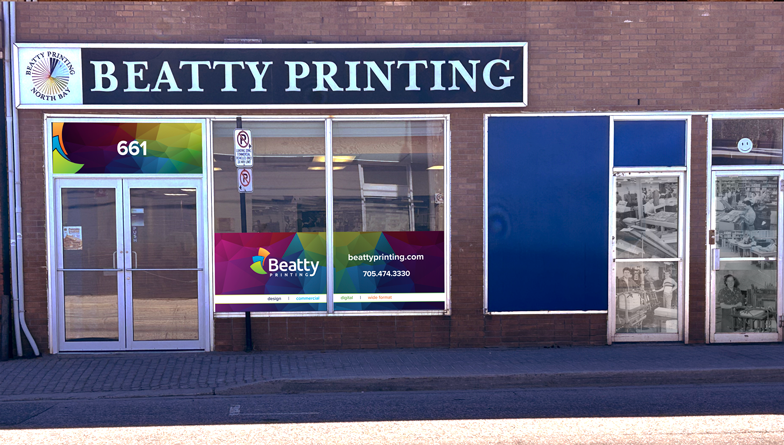 Beatty Printing Building